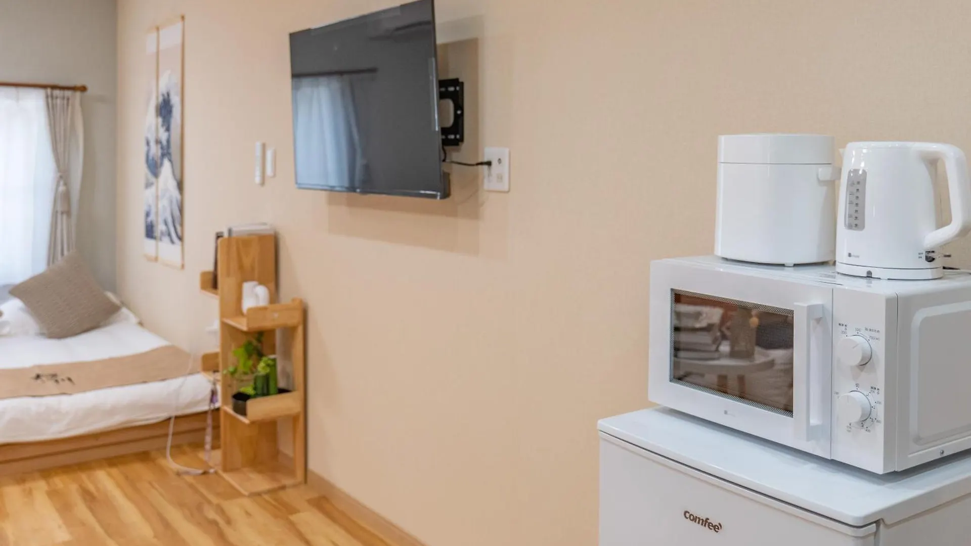 桜の川 27 Shin-Okubo Subway 5Mins,New Design,More Than 6 People Apartment Tokyo