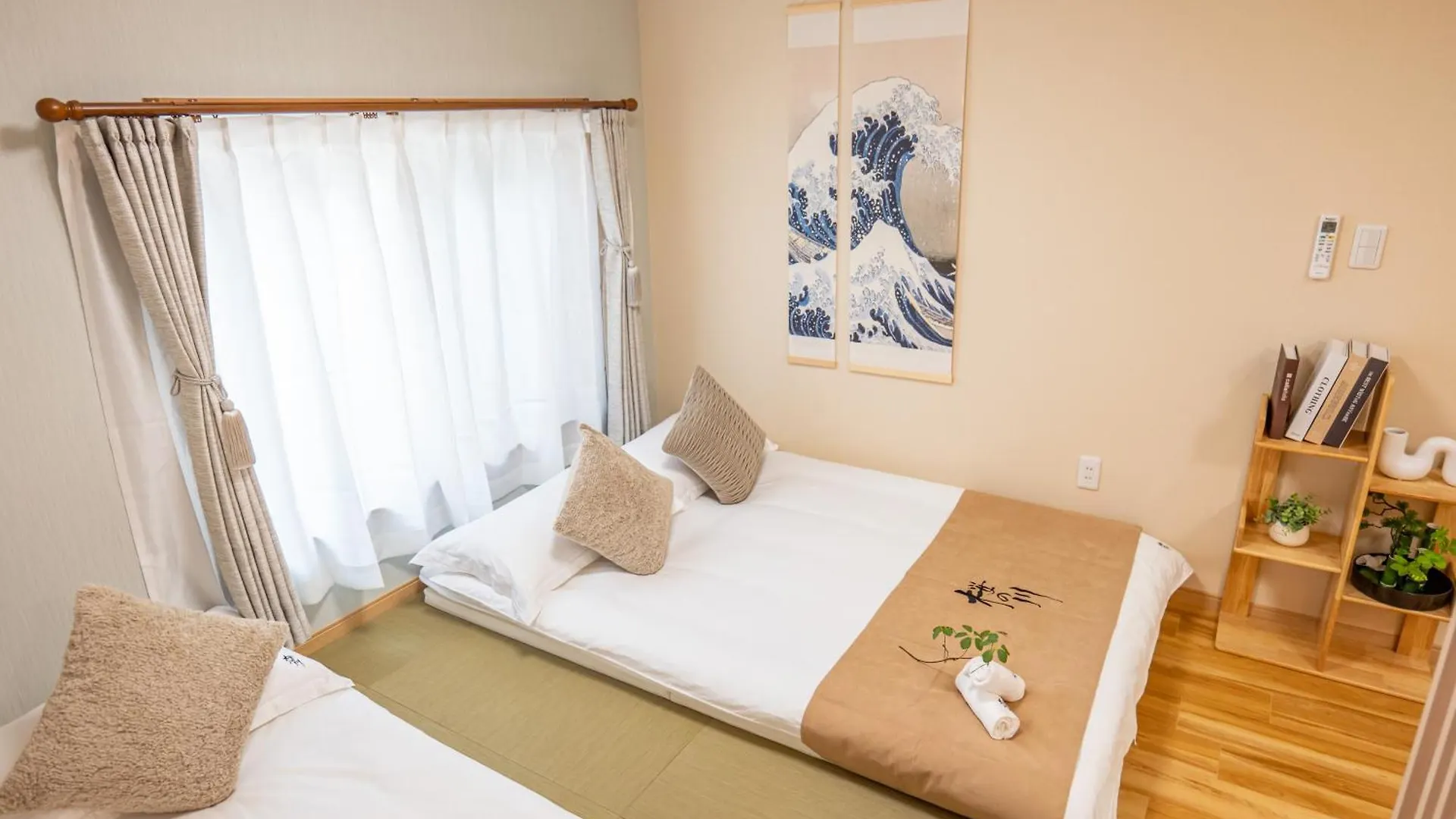 桜の川 27 Shin-Okubo Subway 5Mins,New Design,More Than 6 People Apartment Tokyo Japan
