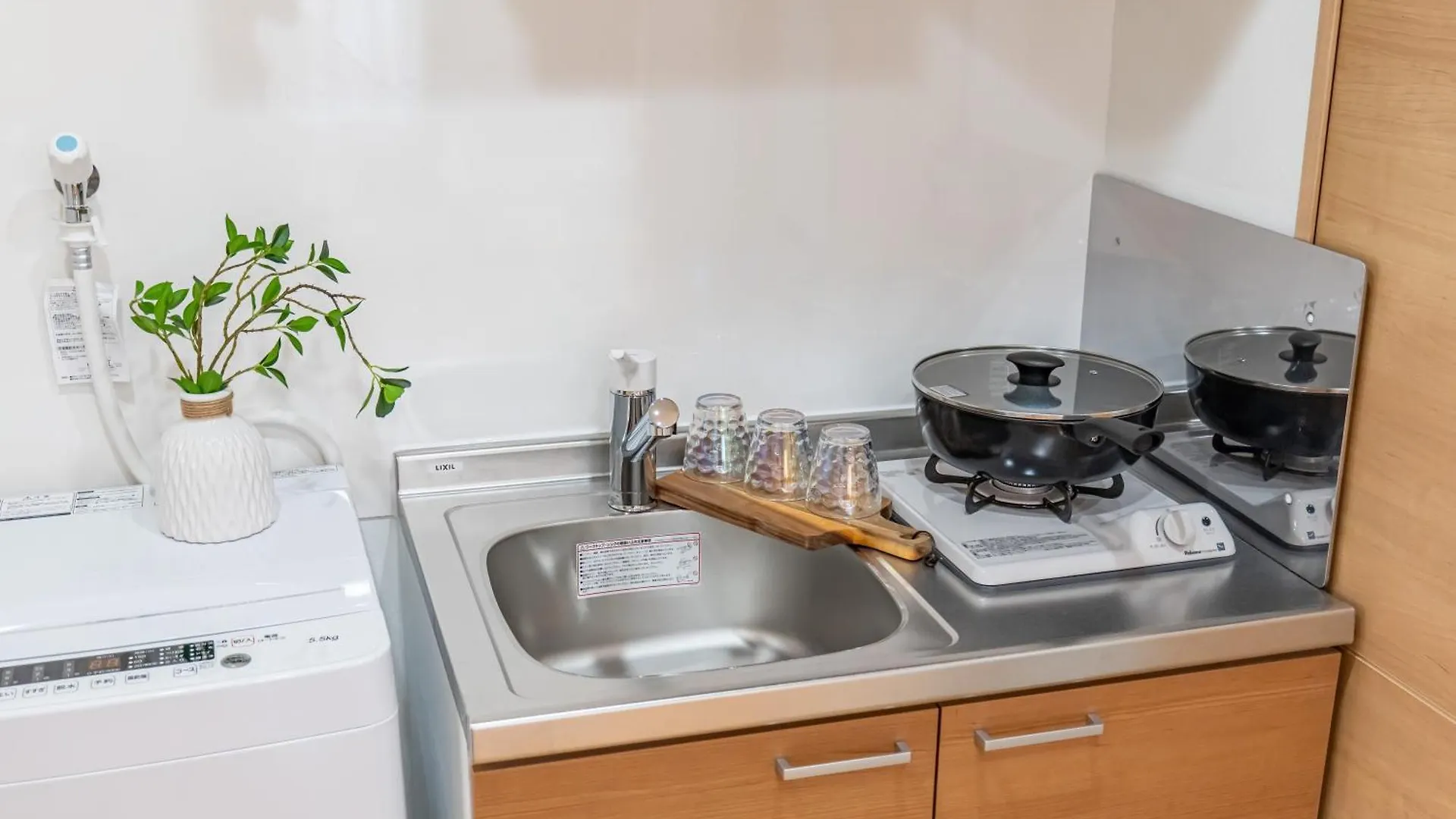 桜の川 27 Shin-Okubo Subway 5Mins,New Design,More Than 6 People Apartment Tokyo 0*,  Japan