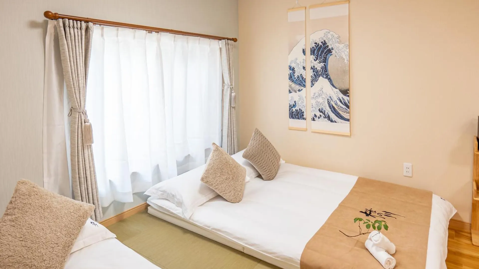 桜の川 27 Shin-Okubo Subway 5Mins,New Design,More Than 6 People Apartment Tokyo