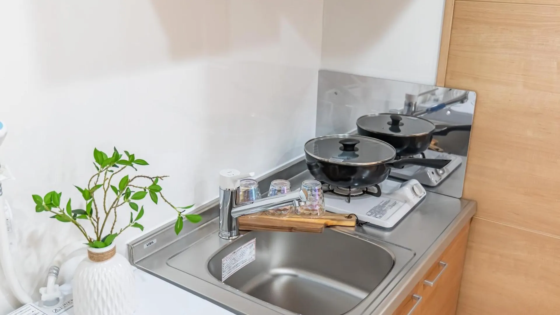 桜の川 27 Shin-Okubo Subway 5Mins,New Design,More Than 6 People Apartment Tokyo