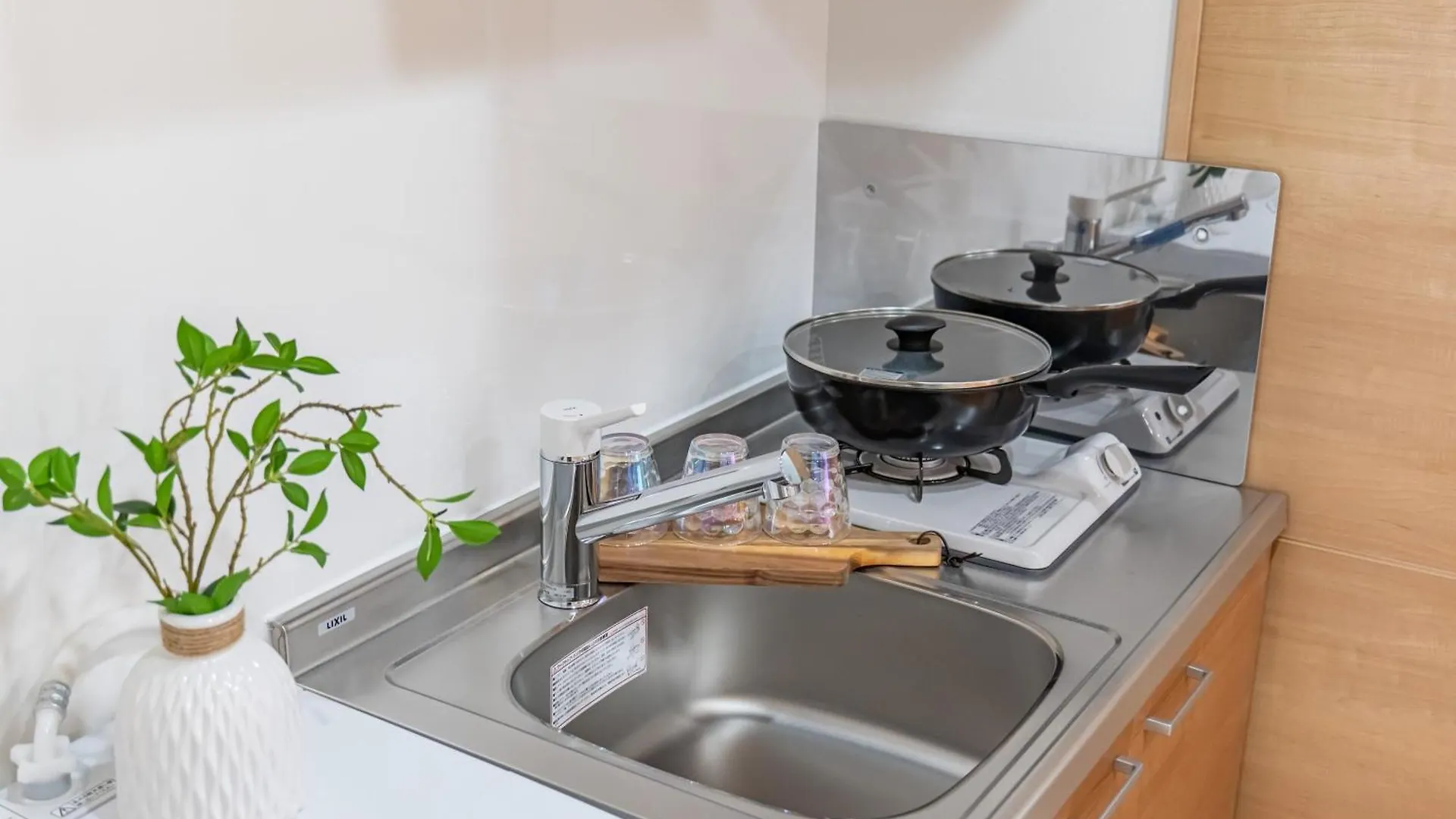桜の川 27 Shin-Okubo Subway 5Mins,New Design,More Than 6 People Apartment Tokyo
