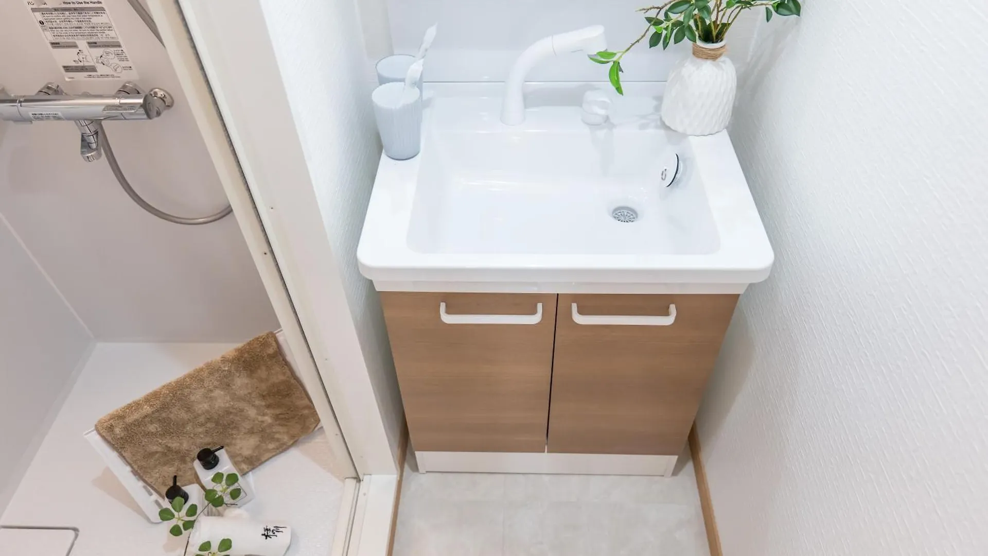 桜の川 27 Shin-Okubo Subway 5Mins,New Design,More Than 6 People Apartment Tokyo