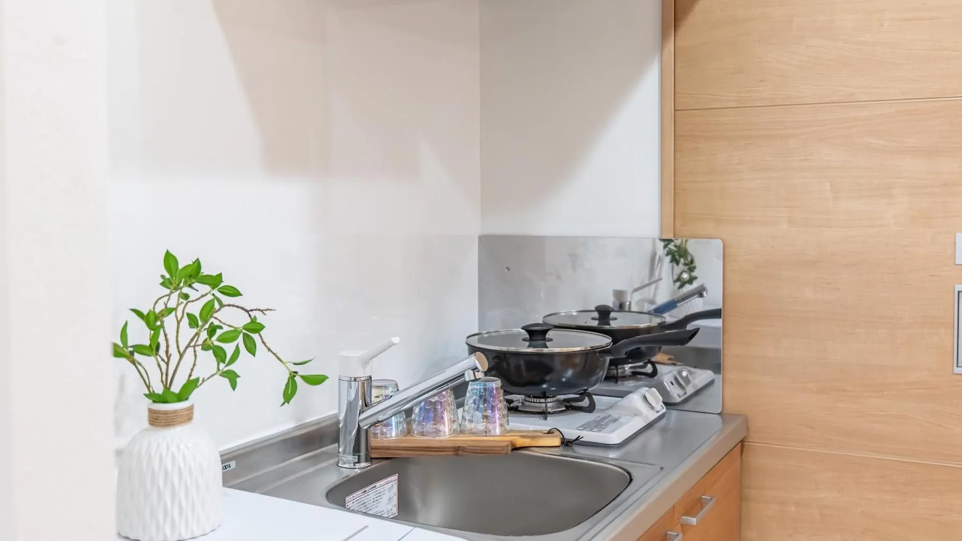 桜の川 27 Shin-Okubo Subway 5Mins,New Design,More Than 6 People Apartment Tokyo
