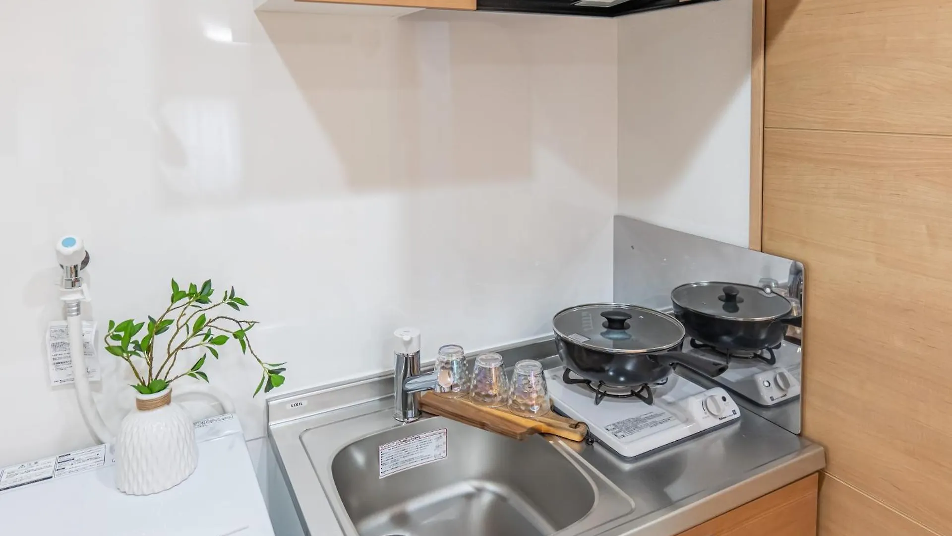 桜の川 27 Shin-Okubo Subway 5Mins,New Design,More Than 6 People Apartment Tokyo