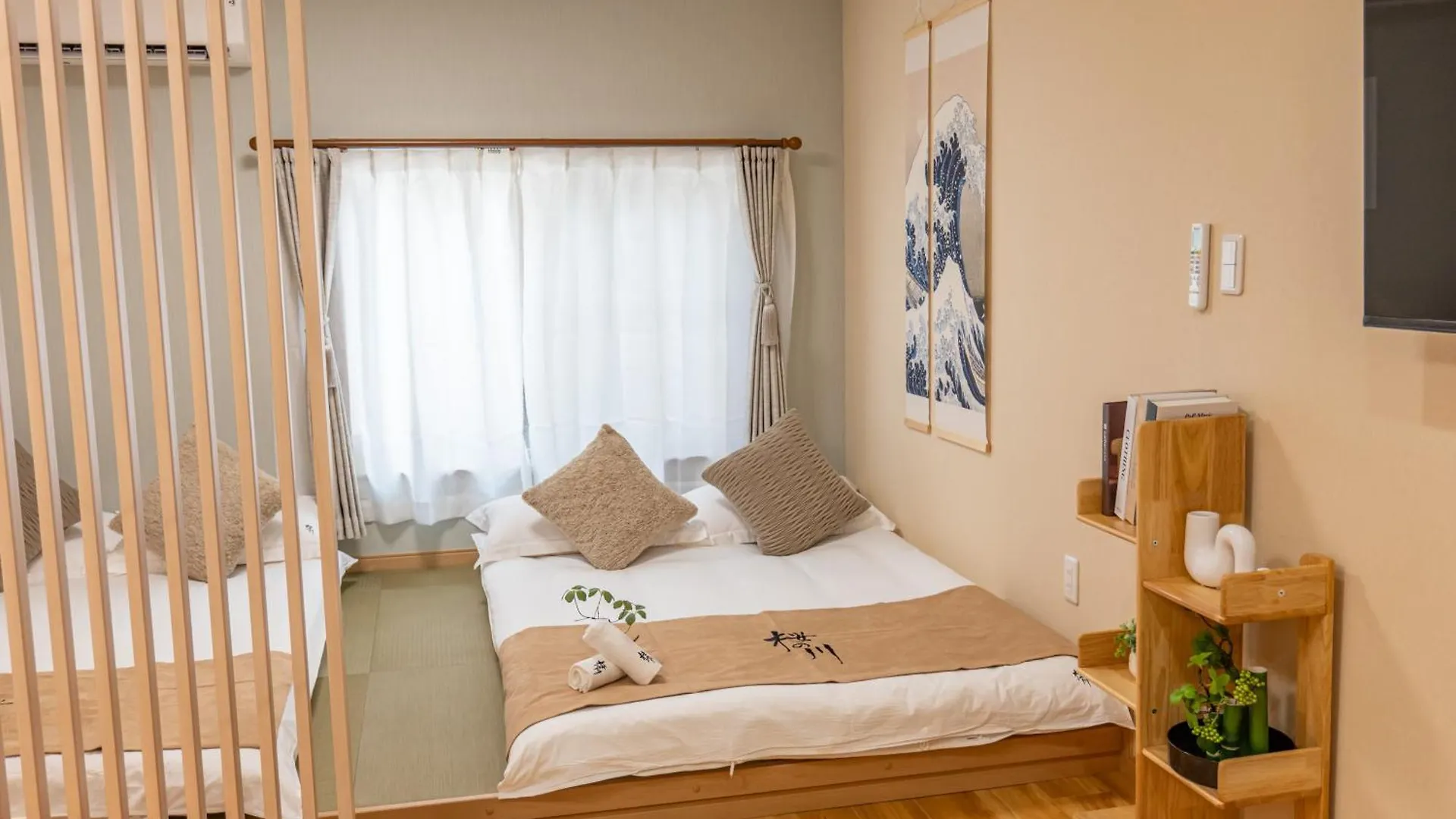 桜の川 27 Shin-Okubo Subway 5Mins,New Design,More Than 6 People Apartment Tokyo