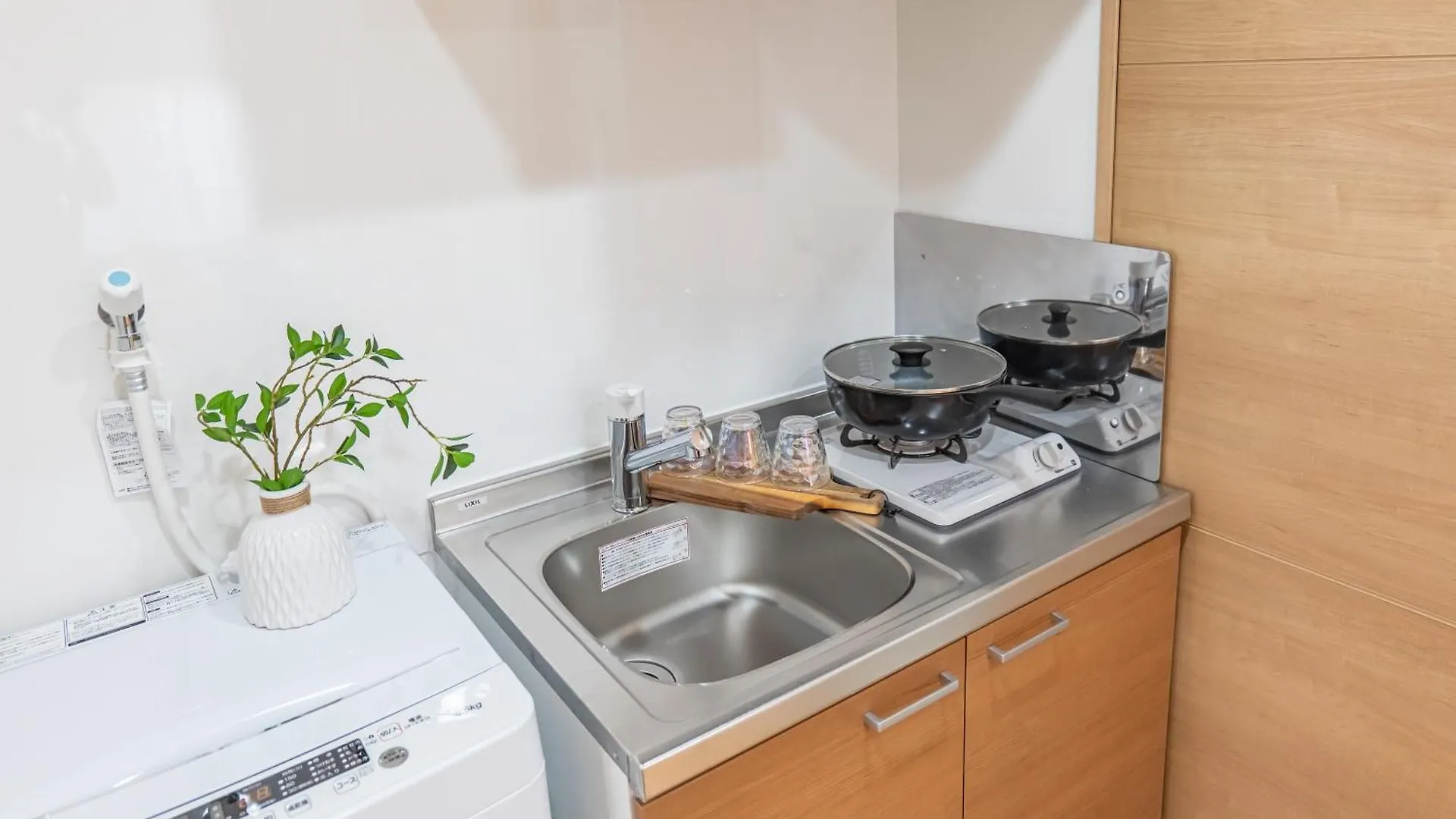 桜の川 27 Shin-Okubo Subway 5Mins,New Design,More Than 6 People Apartment Tokyo Japan
