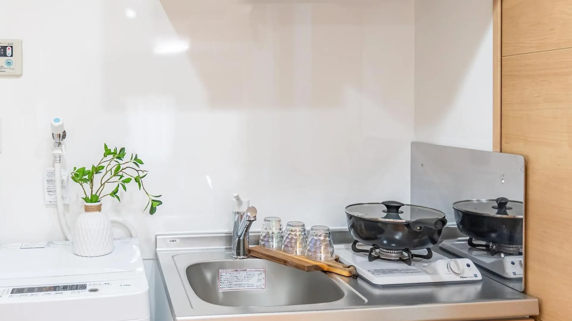 桜の川 27 Shin-Okubo Subway 5Mins,New Design,More Than 6 People Apartment Tokyo 0*,
