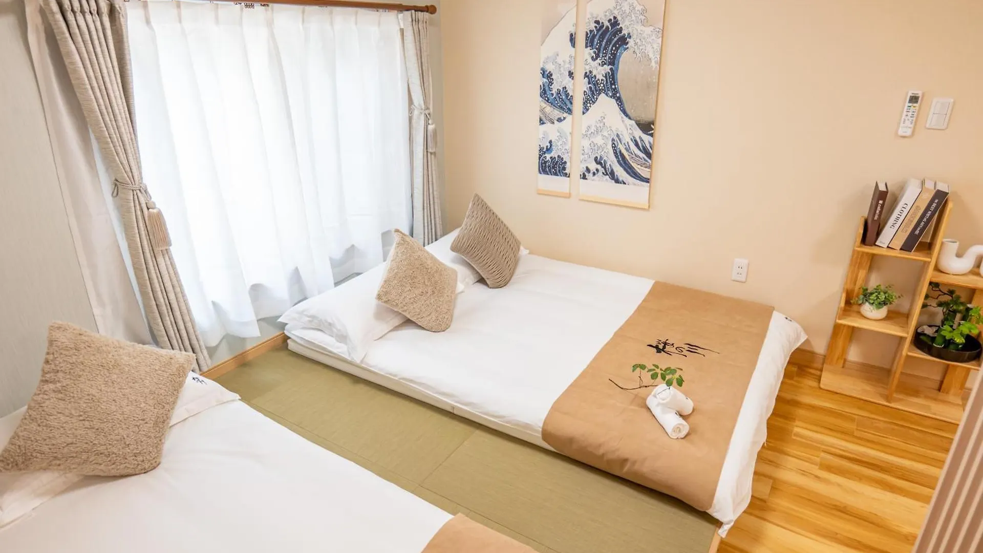 桜の川 27 Shin-Okubo Subway 5Mins,New Design,More Than 6 People Apartment Tokyo