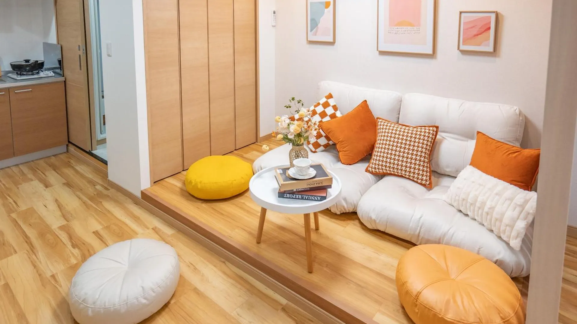 桜の川 27 Shin-Okubo Subway 5Mins,New Design,More Than 6 People Apartment Tokyo 0*,  Japan