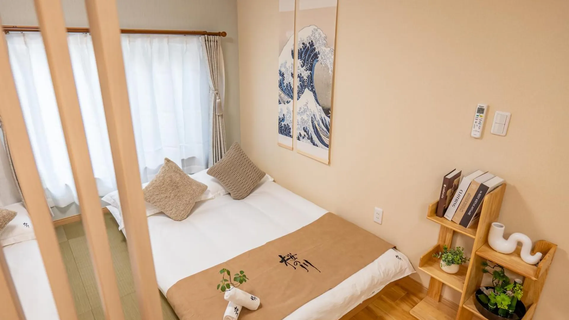桜の川 27 Shin-Okubo Subway 5Mins,New Design,More Than 6 People Apartment Tokyo
