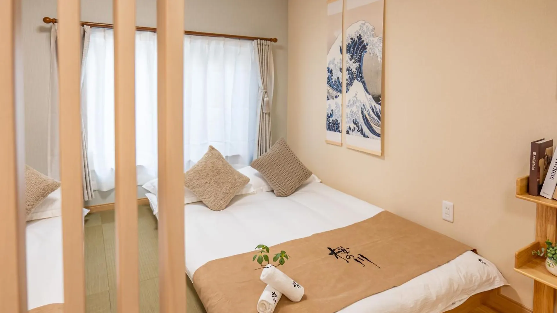 桜の川 27 Shin-Okubo Subway 5Mins,New Design,More Than 6 People Apartment Tokyo