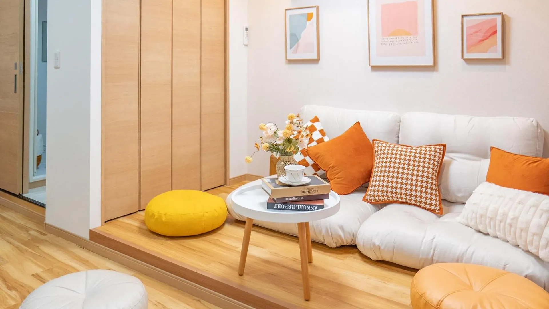 桜の川 27 Shin-Okubo Subway 5Mins,New Design,More Than 6 People Apartment Tokyo