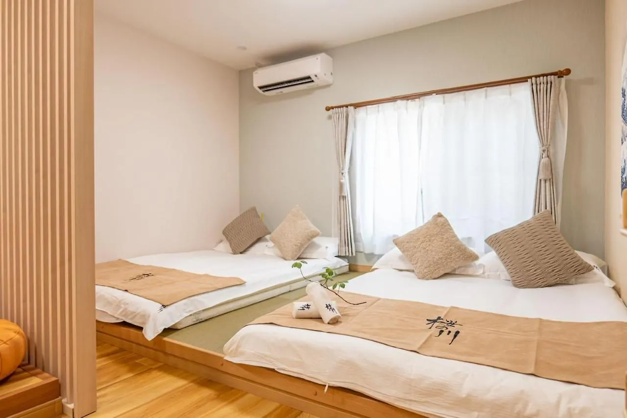 桜の川 27 Shin-Okubo Subway 5Mins,New Design,More Than 6 People Apartment Tokyo