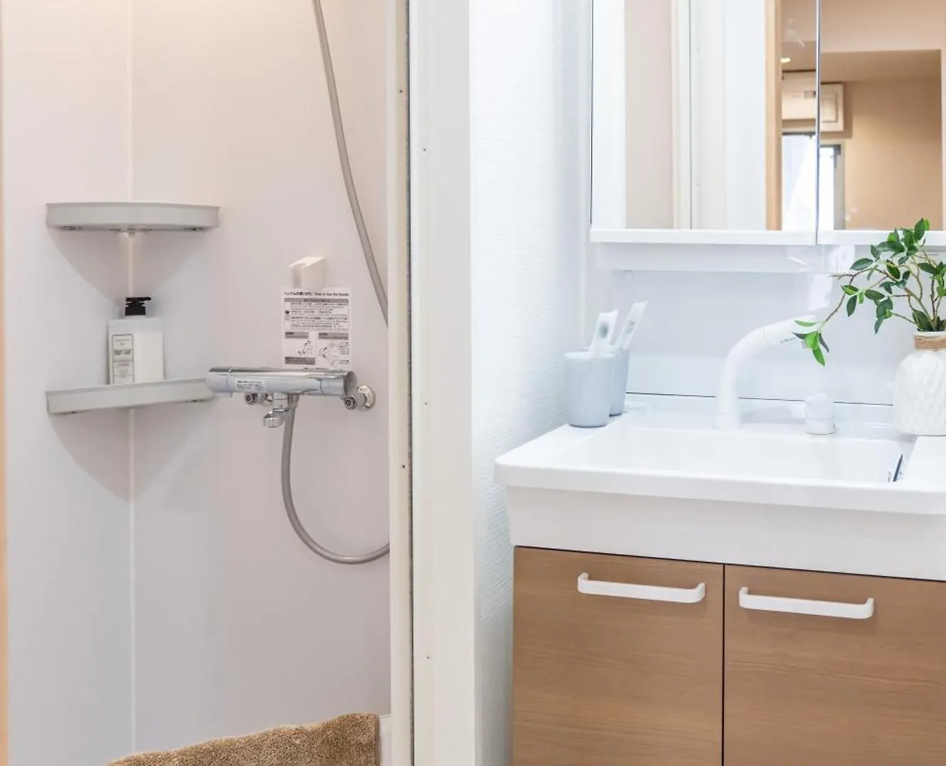 Apartamento 桜の川 27 Shin-Okubo Subway 5Mins,New Design,More Than 6 People Tokio Japón